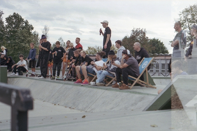 25 SDK skate jam, Skejtuj Denně Karviná